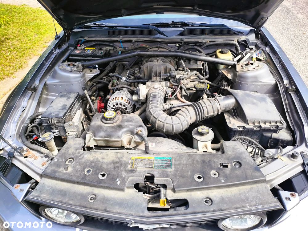 Ford Mustang 4.0 V6 - 12
