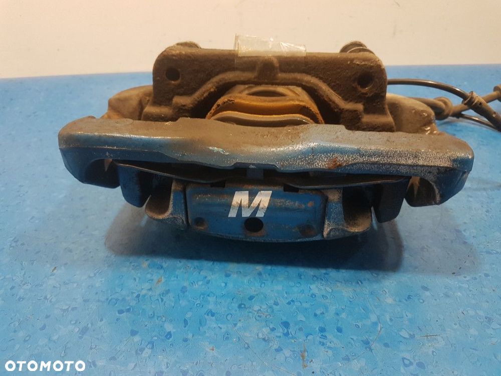 BMW 6 E63 3.0 638i ZACISK HAMULCOWY PRZÓD LEWY - 3