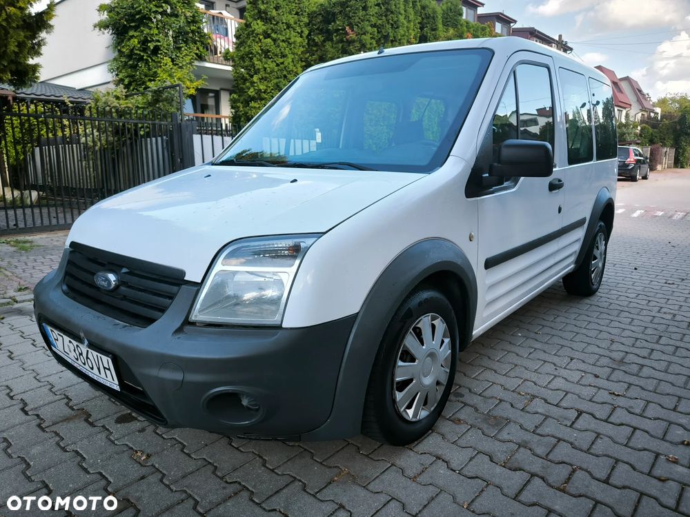 Ford Tourneo Connect - 2