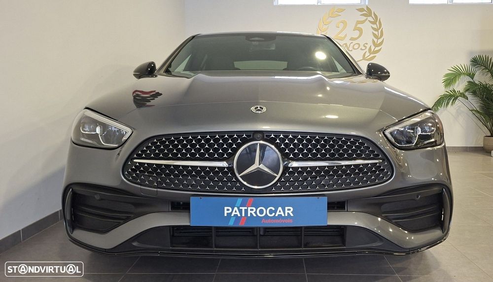 Mercedes-Benz C 300 de 4Matic 9G-TRONIC AMG Line Advanced - 9
