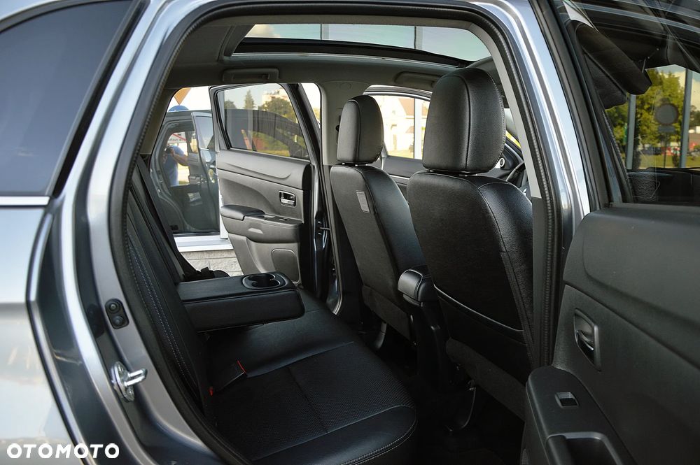 Mitsubishi ASX 1.6 ClearTec 2WD Diamant Edition+ - 9