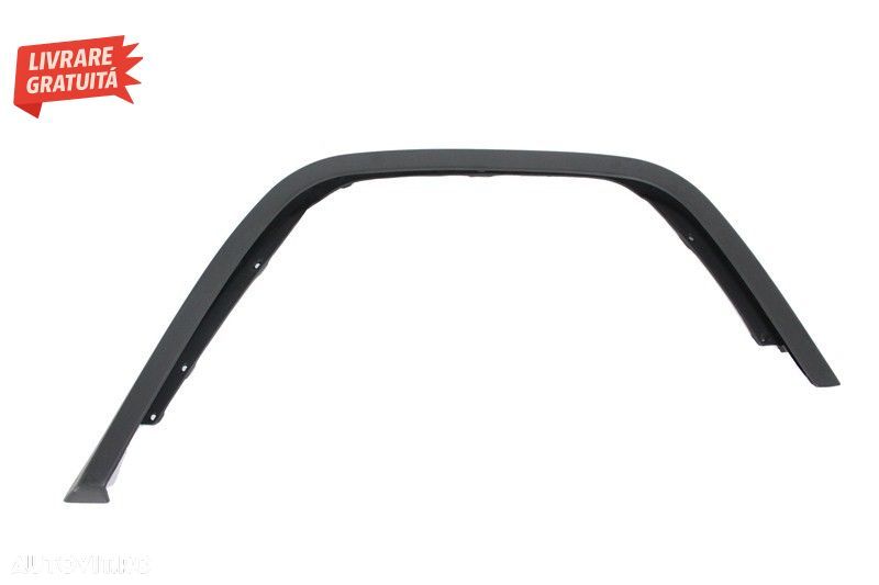 Pachet Exterior Mercedes G-Class W463 (1989-2018) G63 G65 Design cu Prelungiri Ari- livrare gratuita - 9