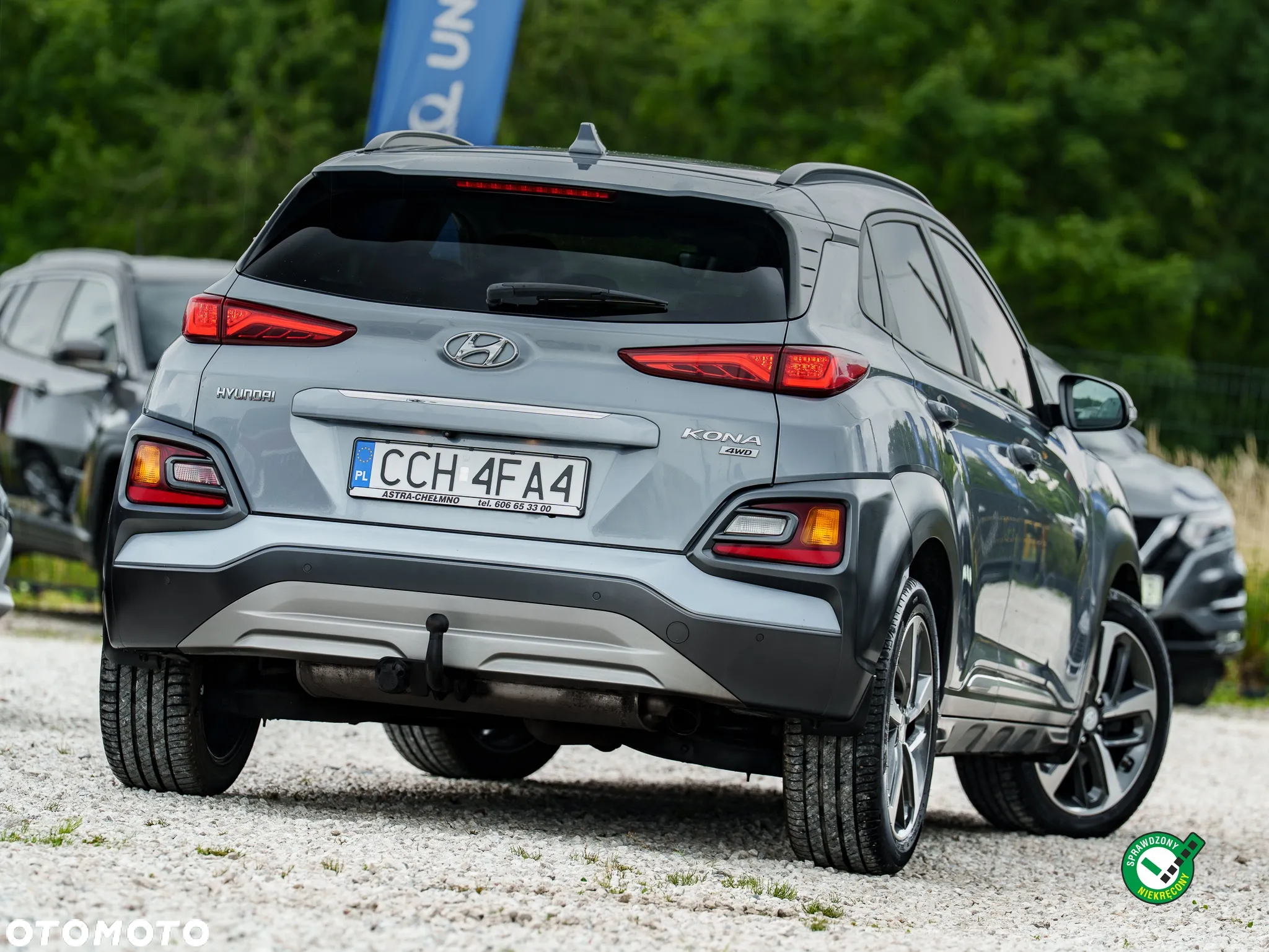 Hyundai Kona 1.6 T-GDI Premium 4WD DCT - 2