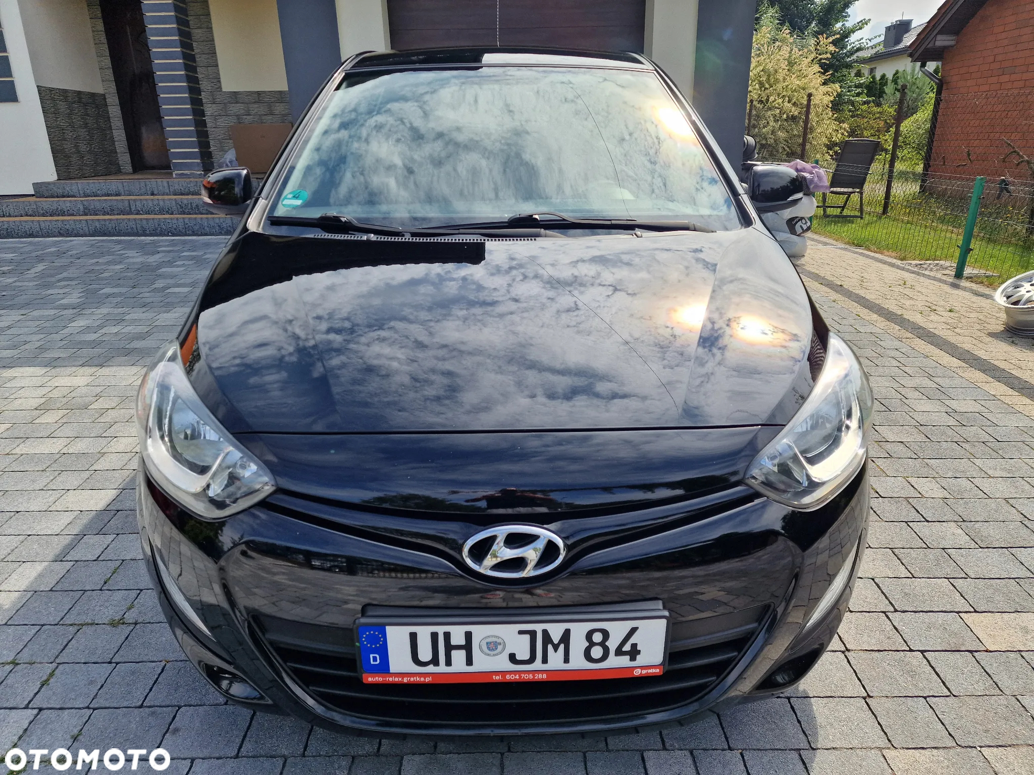 Hyundai i20 1.25 Wersja Jubileuszowa - 4