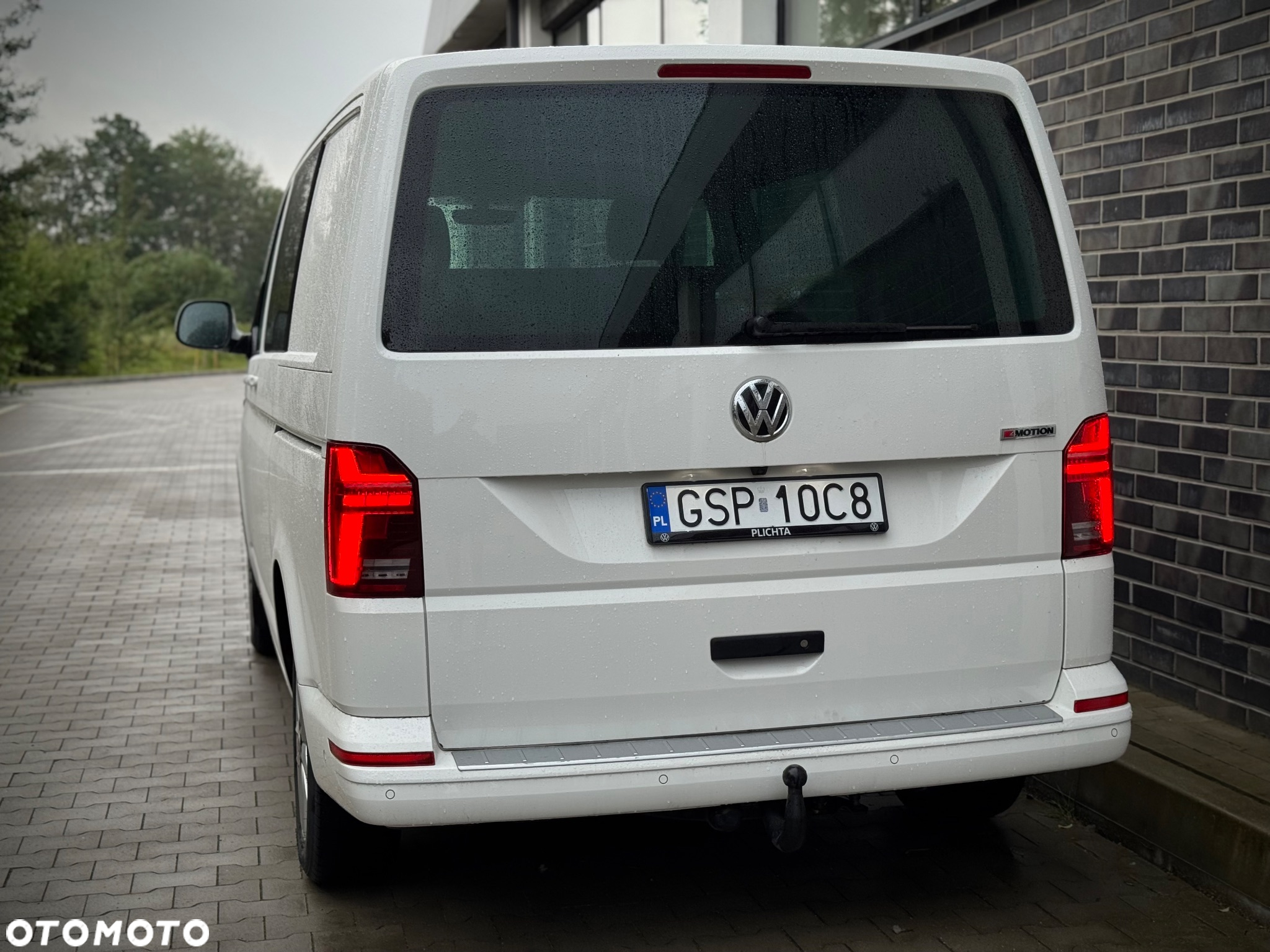 Volkswagen Transporter - 9