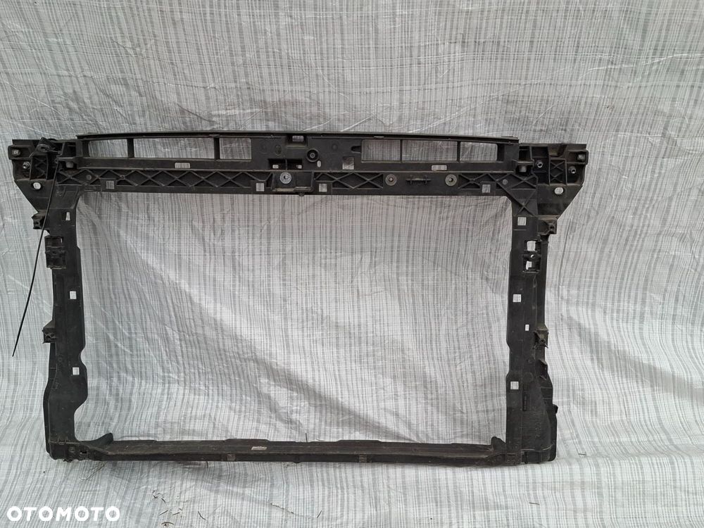 SKODA SUPERB III 3 PAS PRZEDNI WZMOCNIENIE CZOŁOWE 3V0805588J - 1