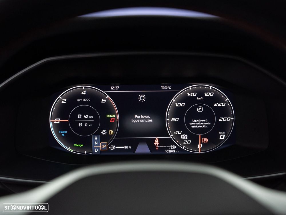 SEAT Leon ST 1.4 e-Hybrid FR DSG - 17