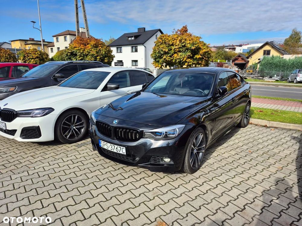 BMW 3GT 335i xDrive M Sport - 11