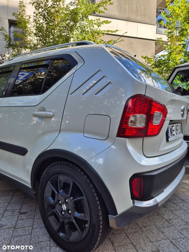 Suzuki Ignis - 14