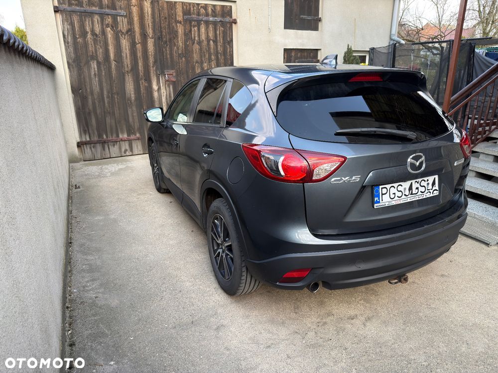 Mazda CX-5 - 2