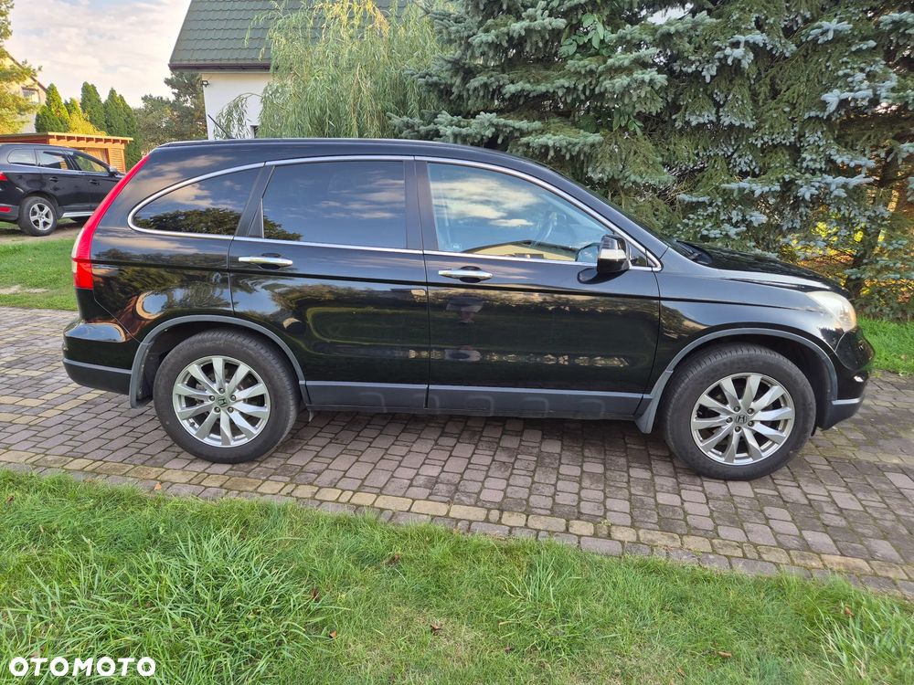 Honda CR-V - 6