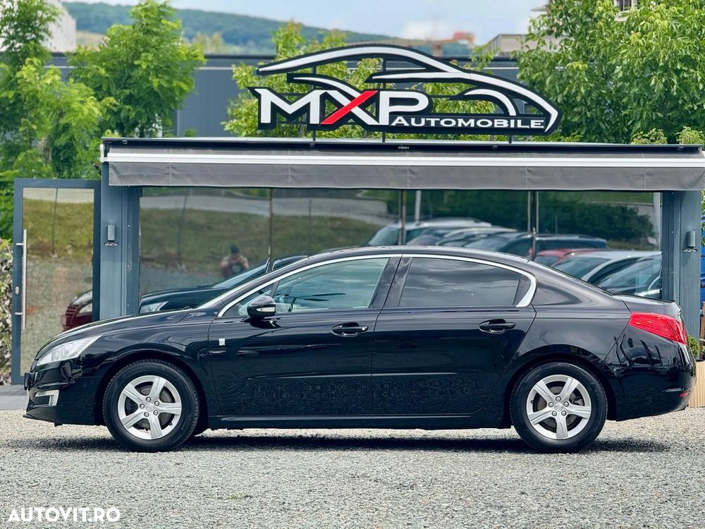 Peugeot 508 - 11