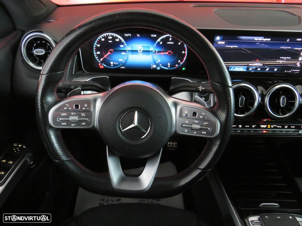 Mercedes-Benz GLB 180 d AMG Line - 17