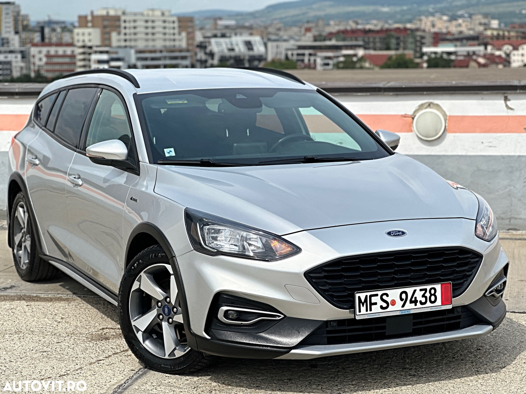 Ford Focus Turnier 2.0 EcoBlue Start-Stopp-System Aut. ACTIVE X - 3