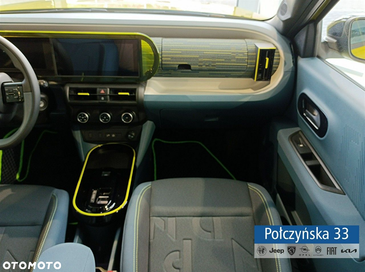 Fiat Grande Panda - 20