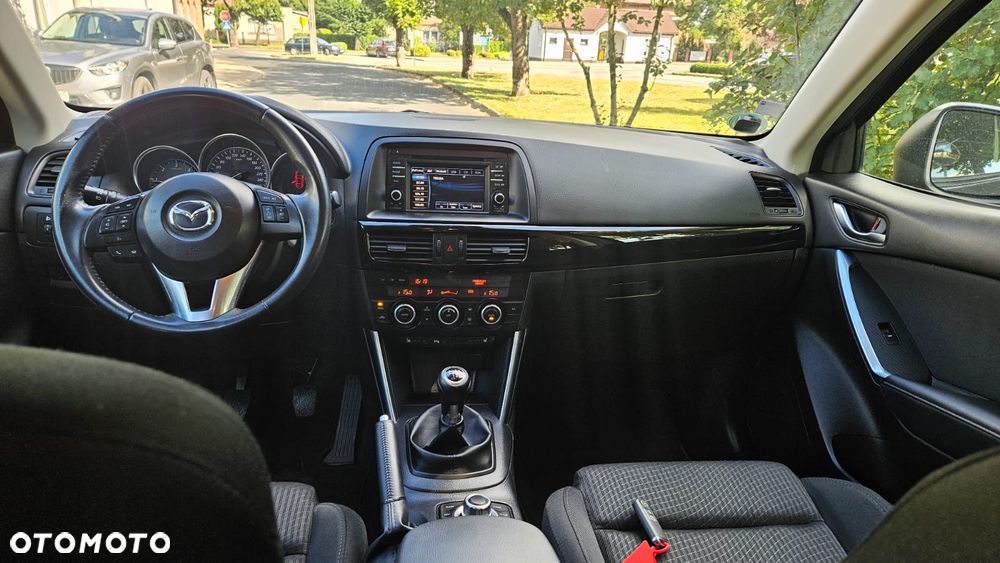 Mazda CX-5 - 4