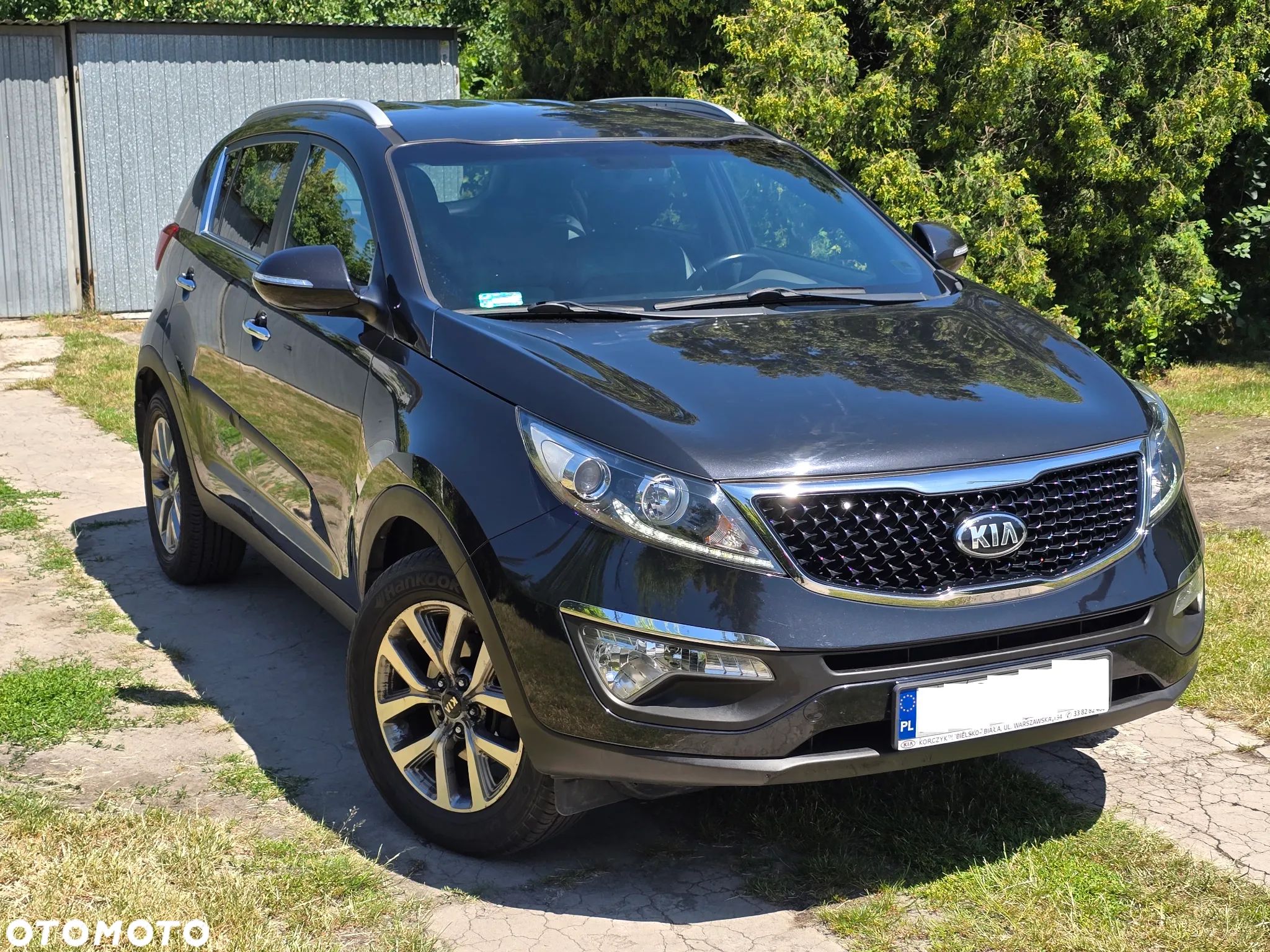 Kia Sportage 1.6 GDI Business Line L 2WD - 1