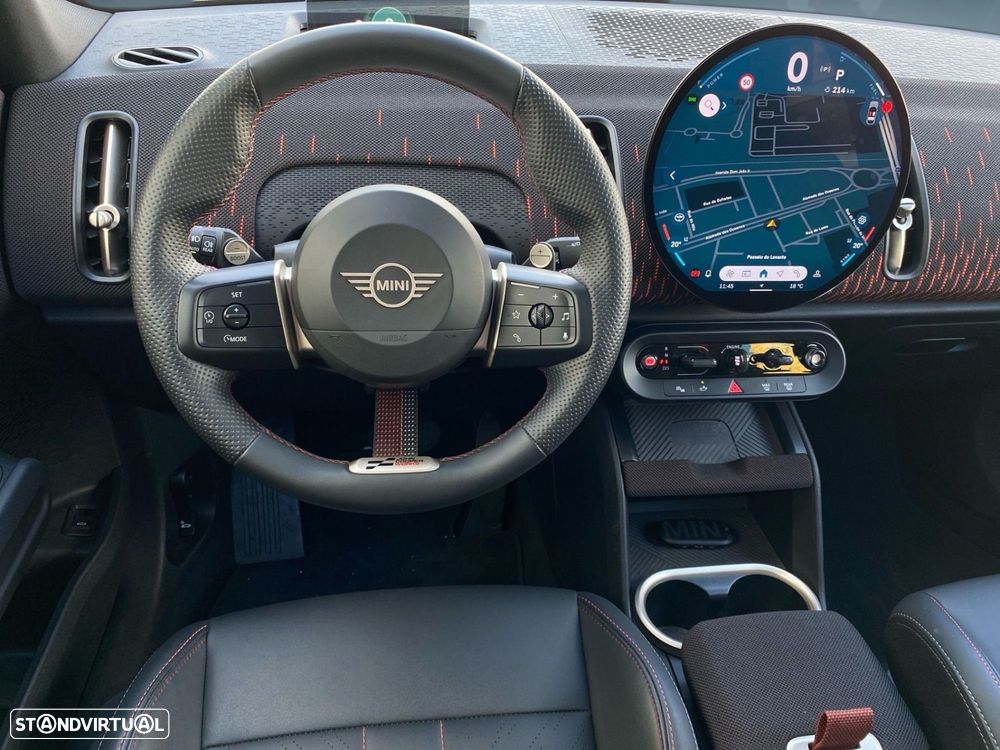 MINI Countryman D JCW L - 5