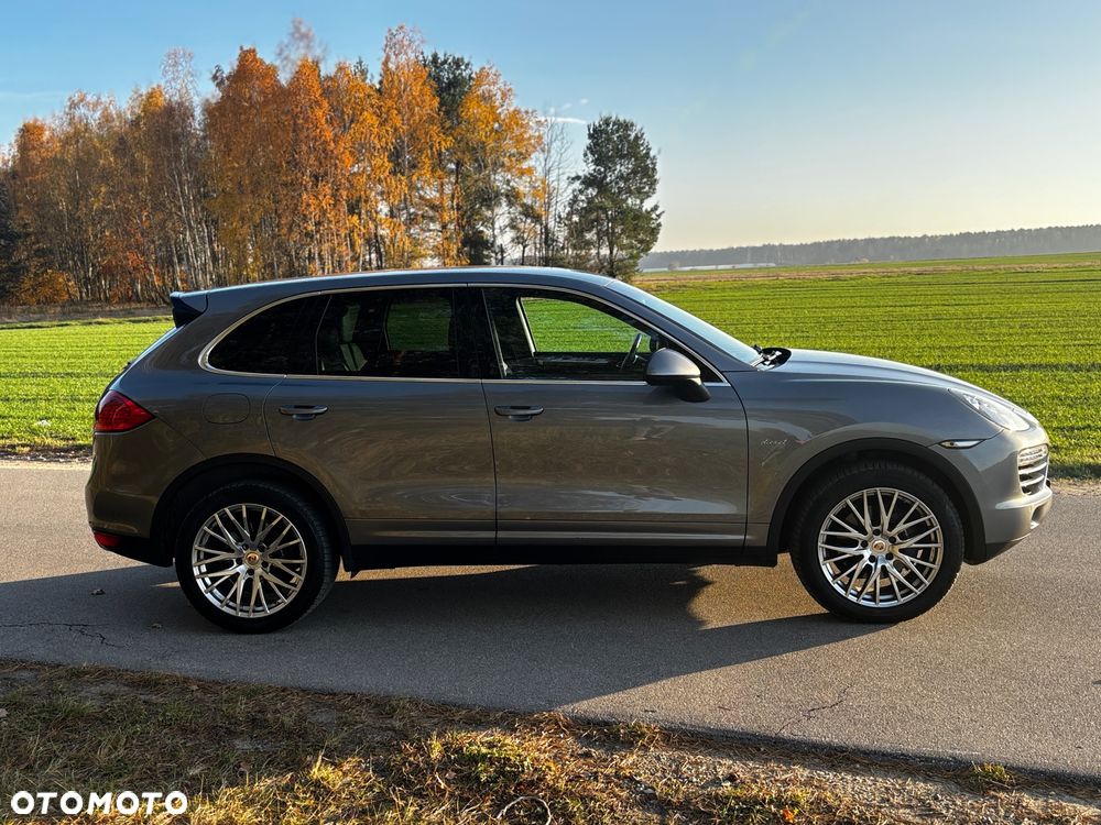 Porsche Cayenne Diesel Tiptronic S - 3