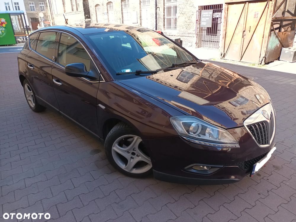 Lancia Delta 1.6 MJ Oro Selectronic - 1