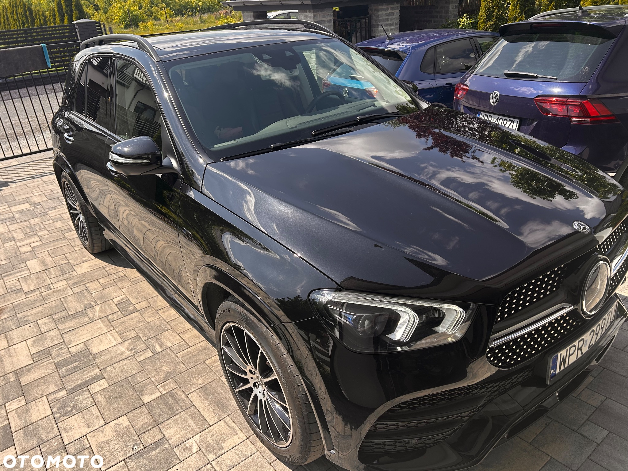 Mercedes-Benz GLE GLE-Coupe 350 de 4Matic 9G-TRONIC AMG Line Advanced Plus - 6