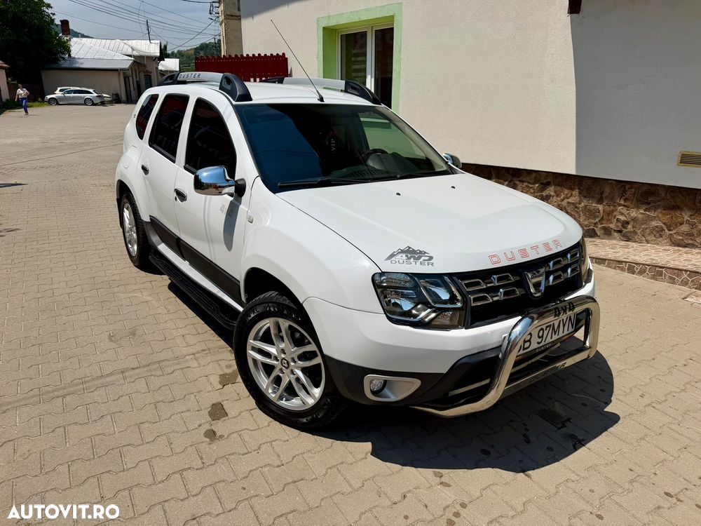 Dacia Duster 1.5 dCi 4x4 Prestige - 3
