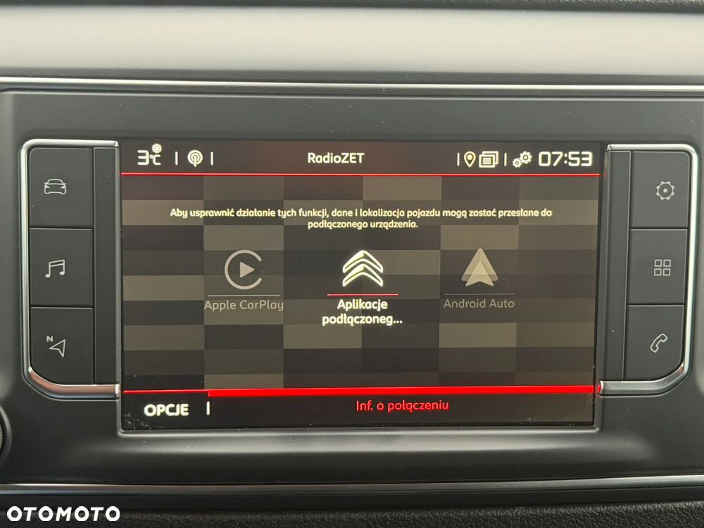 Citroën JUMPY DŁUGI LONG - 21