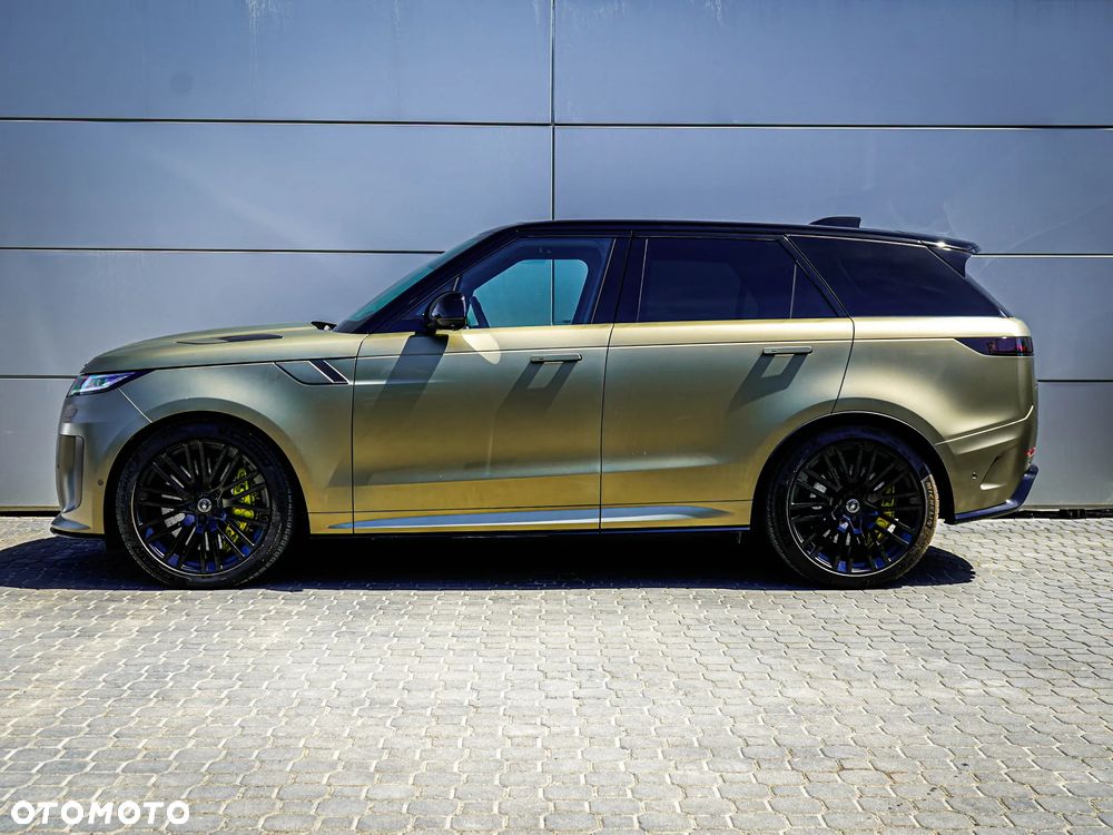 Land Rover Range Rover Sport S 4.4 V8 P635 mHEV SV Carbon - 5