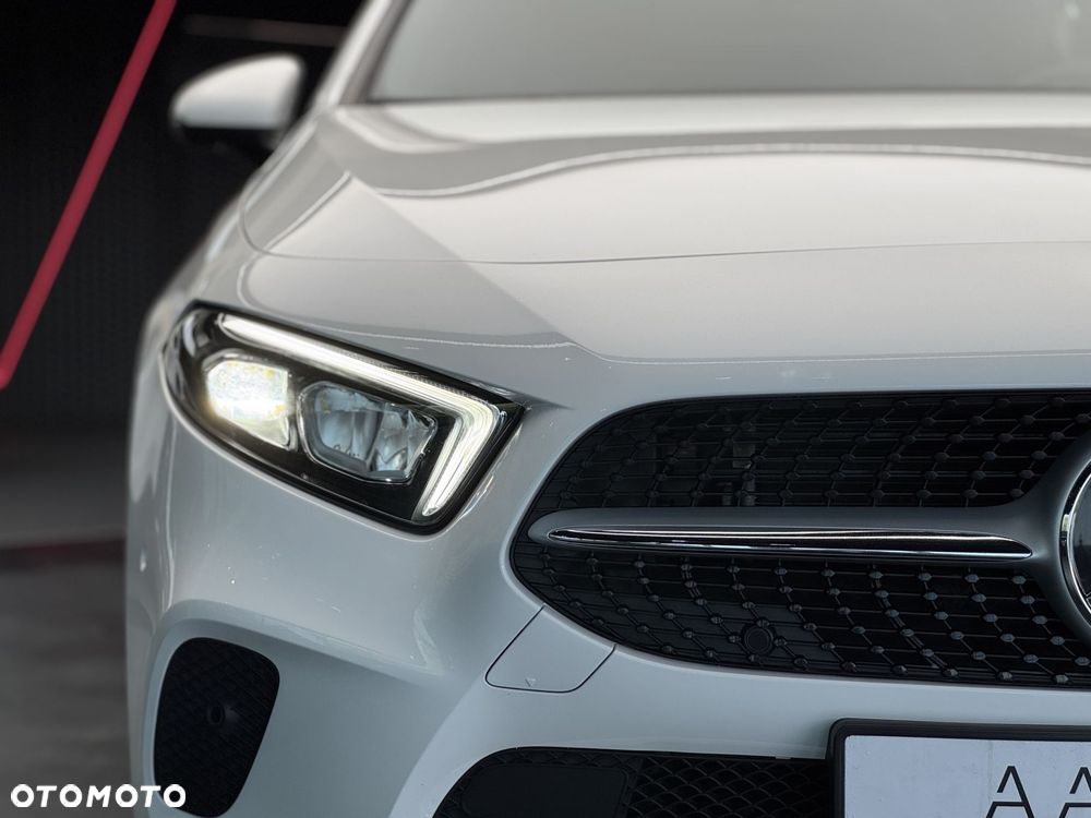Mercedes-Benz Klasa A 2020