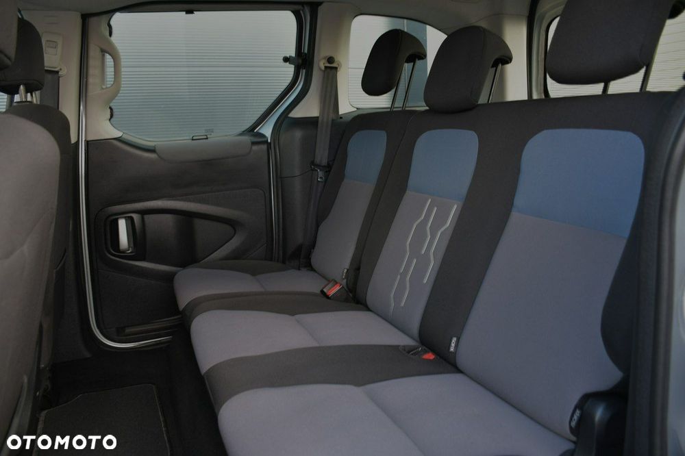 Peugeot Partner 1.6 HDi Business Line - 9