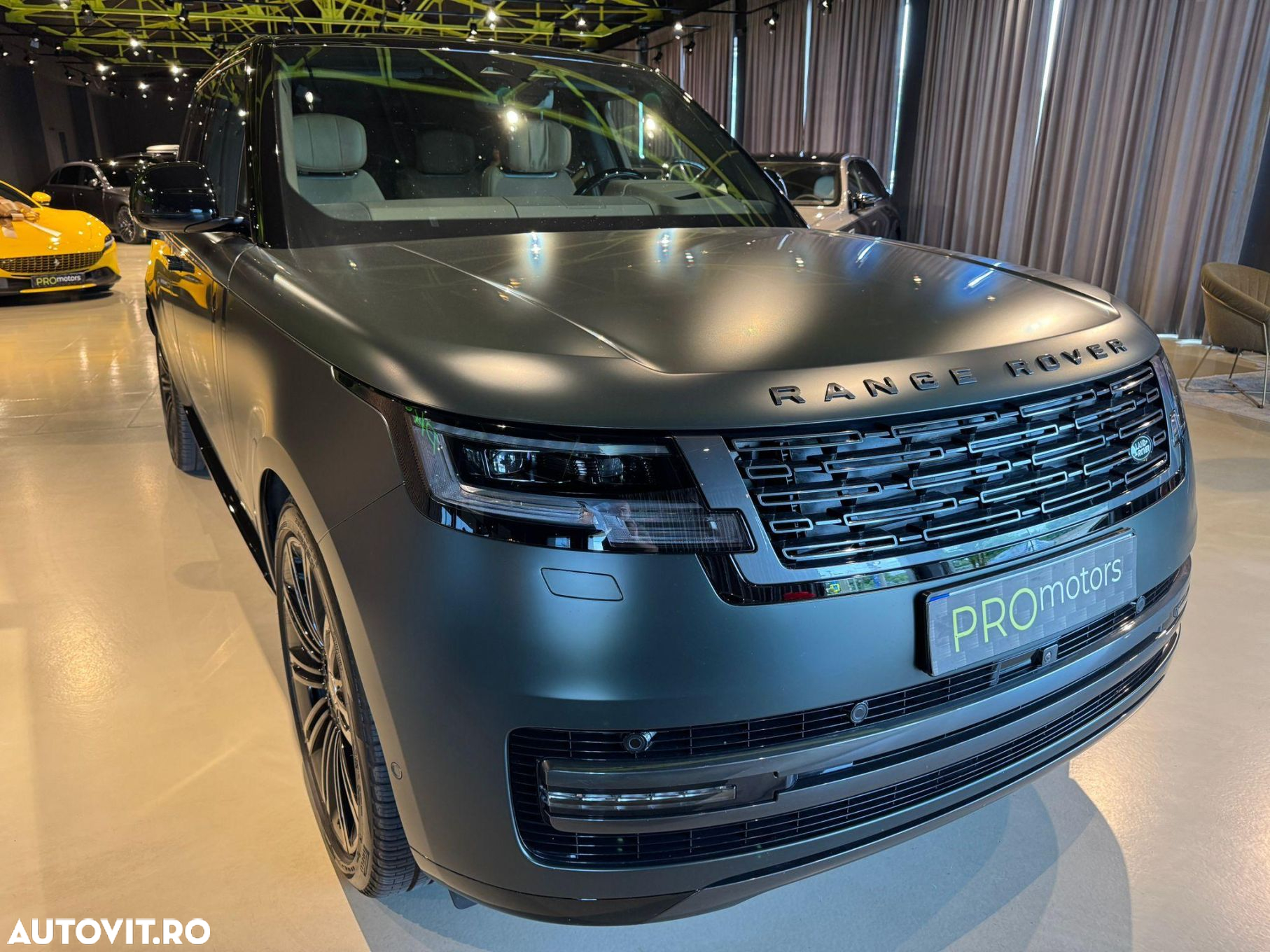 Land Rover Range Rover - 2