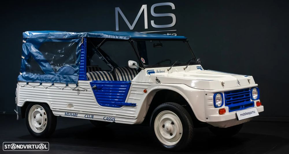 Citroën Mehari - 12