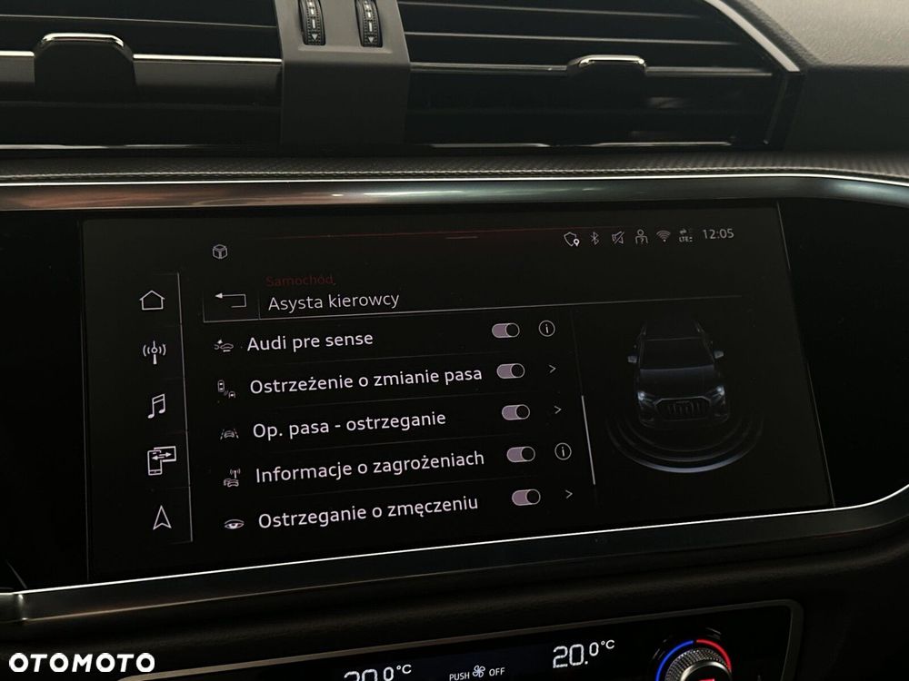 Audi Q3 40 TFSI Quattro S-Line S tronic - 19