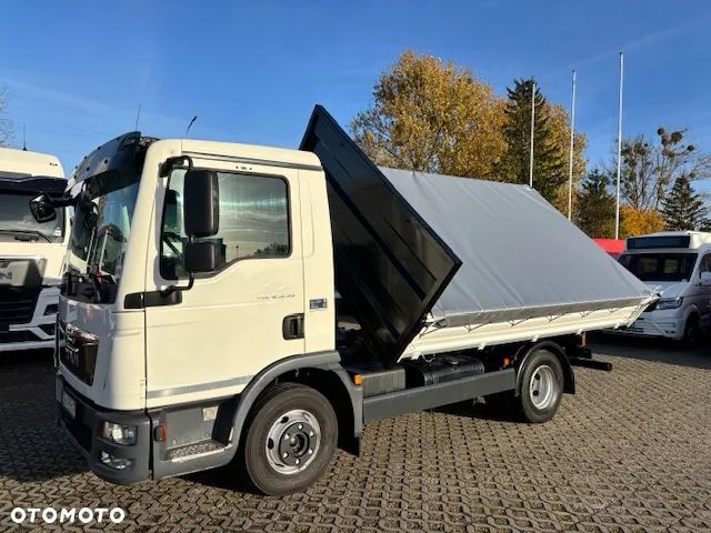 MAN TGL 12.250 WYWROTKA TRÓJSTRONNA - 10