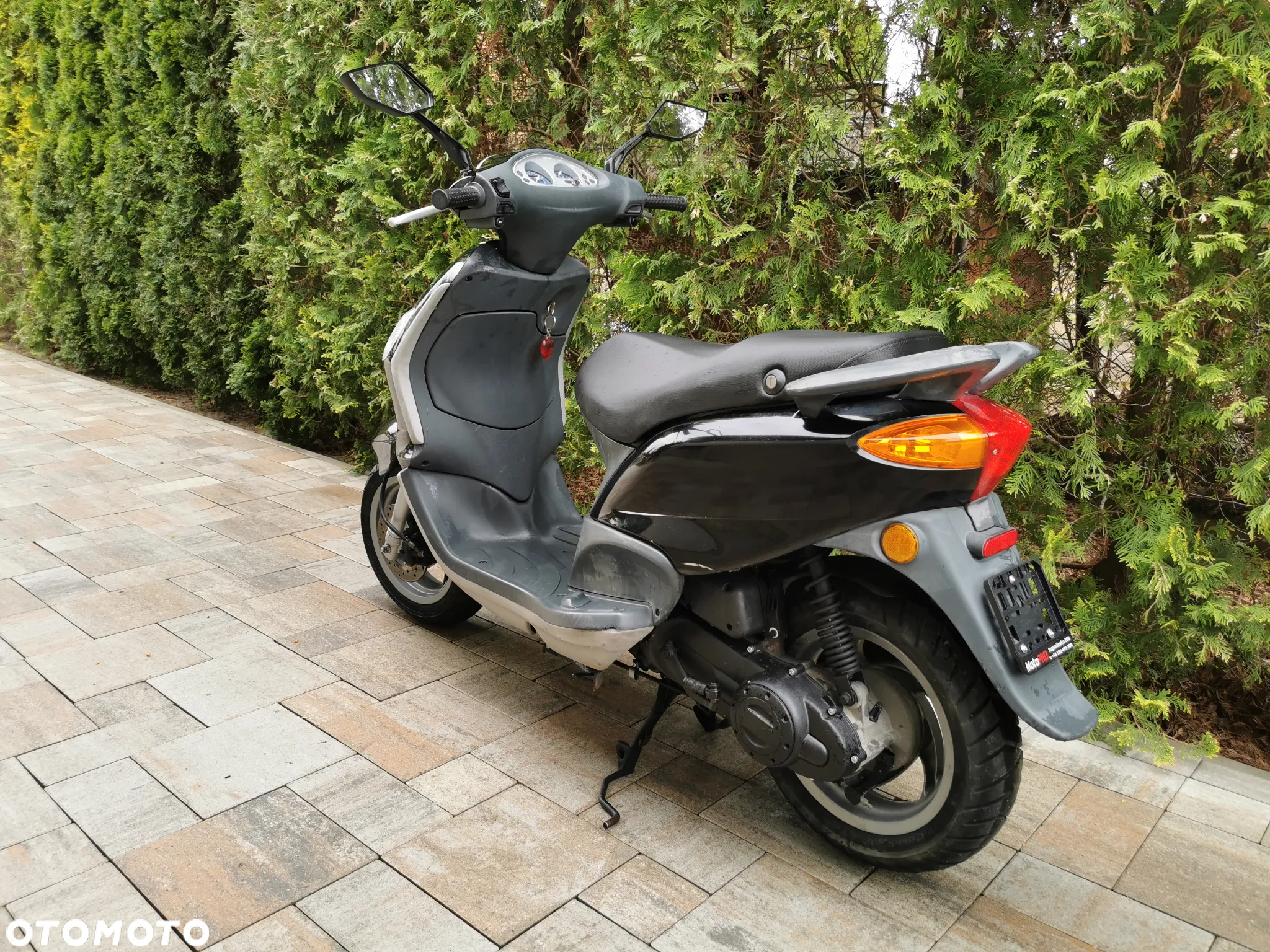 Piaggio FLY - 6