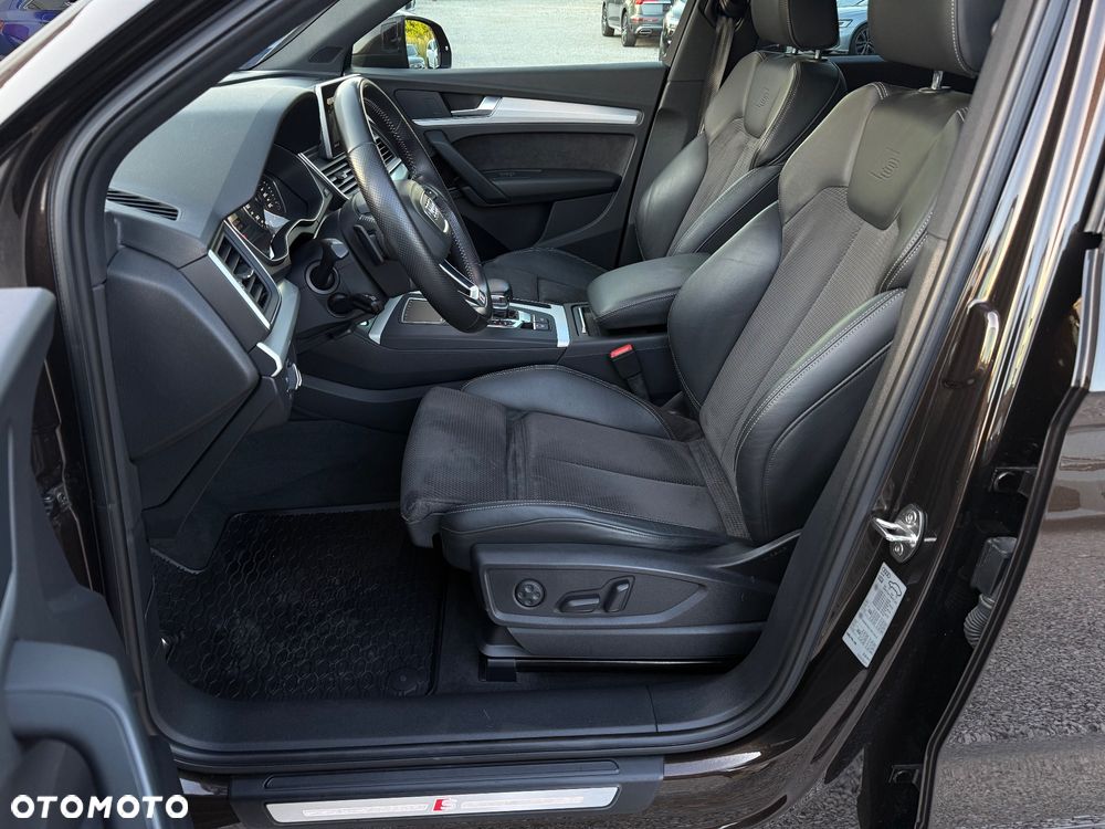 Audi Q5 2.0 TDI Quattro Sport S tronic - 21