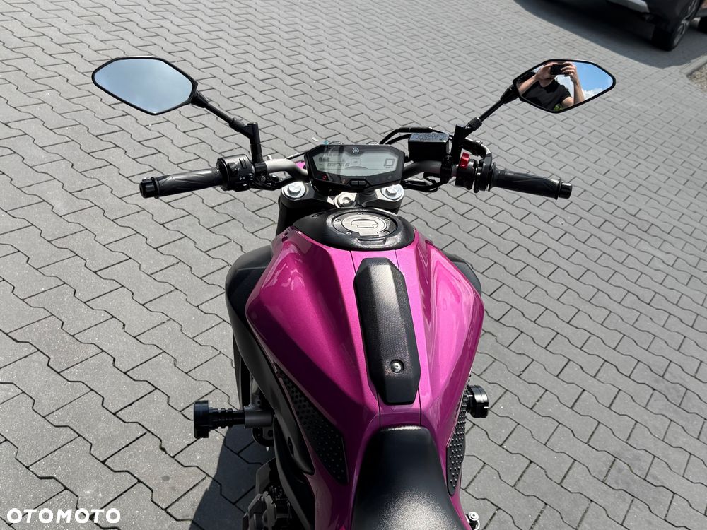 Yamaha MT - 23