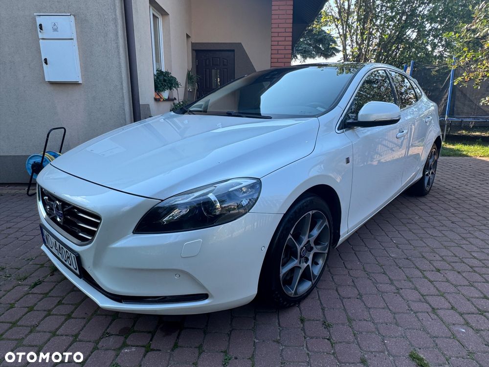 Volvo V40 D4 Geartronic Ocean Race - 21