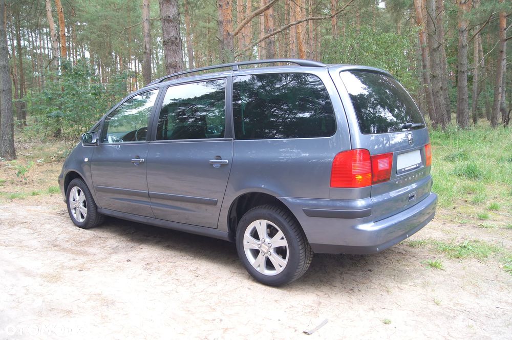 Seat Alhambra 2.0 Kids - 3