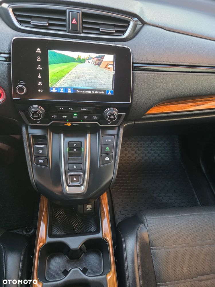 Honda CR-V 2.0 i-MMD Lifestyle CVT - 24