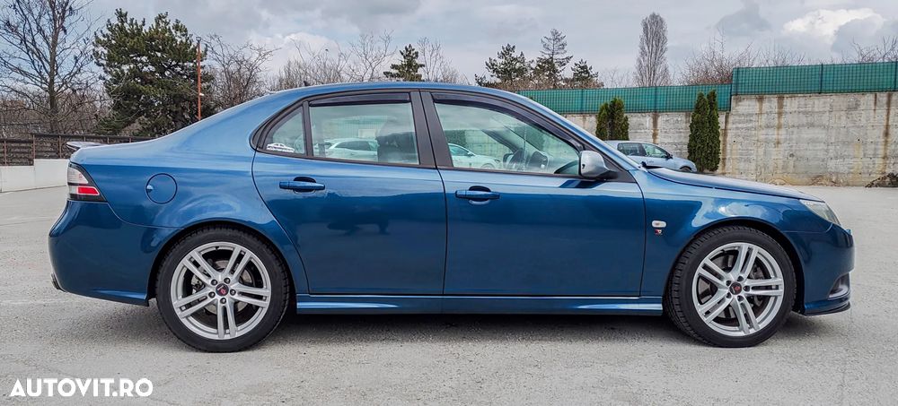 Saab 9-3 2.8 Turbo V6 Aero - 3