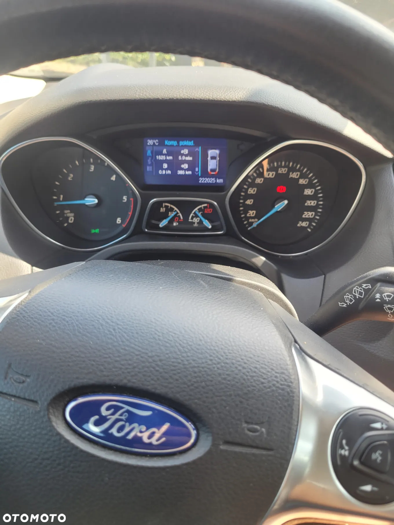 Ford Focus 2.0 TDCi Titanium - 7