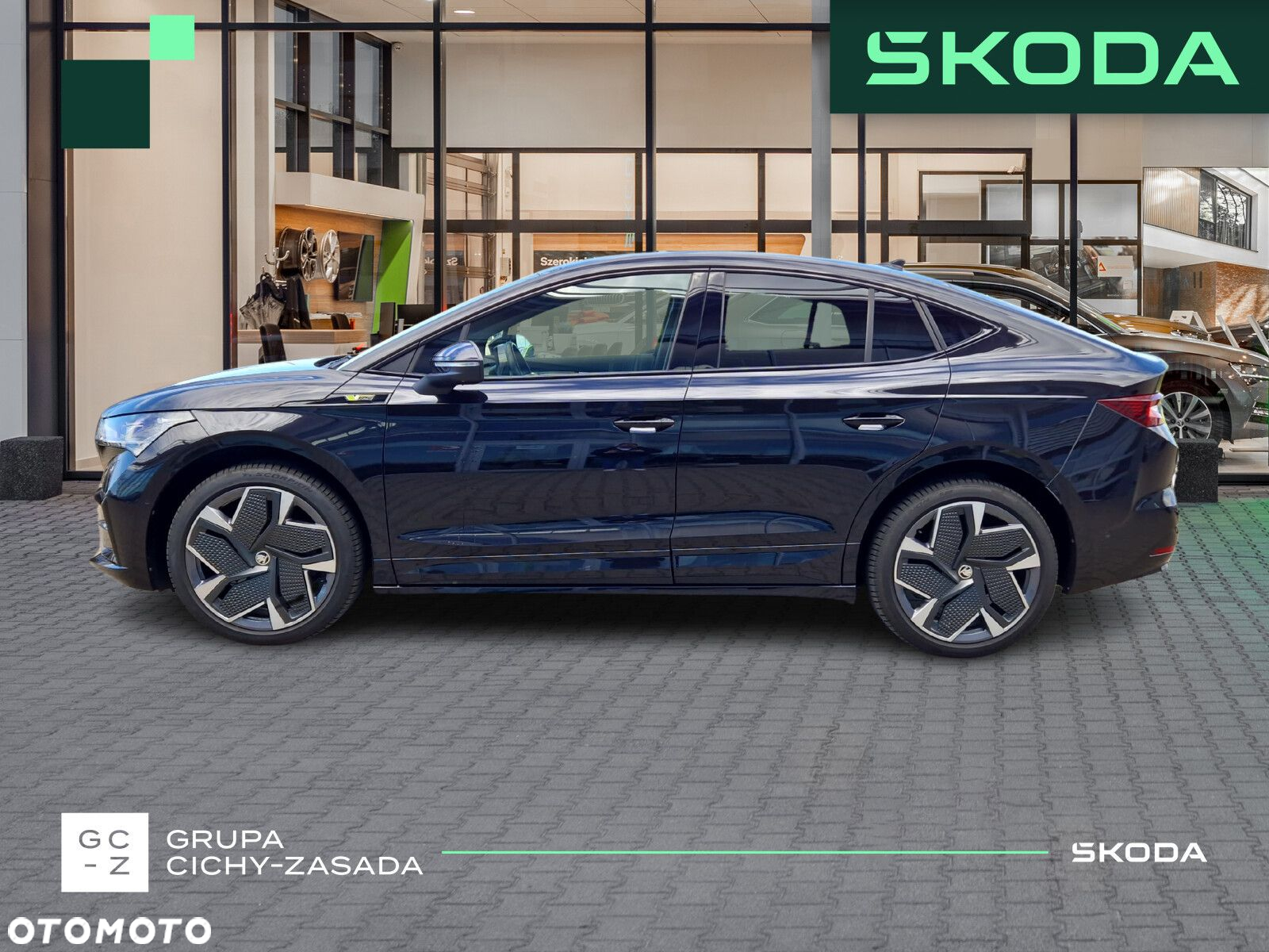 Skoda Enyaq RS 82kWh Maxx - 3