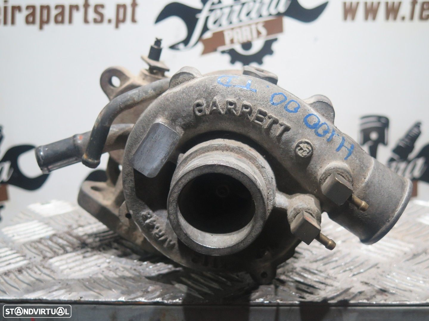 Turbo Hyundai H100 2.5TD REF: 7002730001 - 2