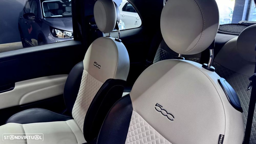 Fiat 500 1.0 Hybrid Dolcevita - 40