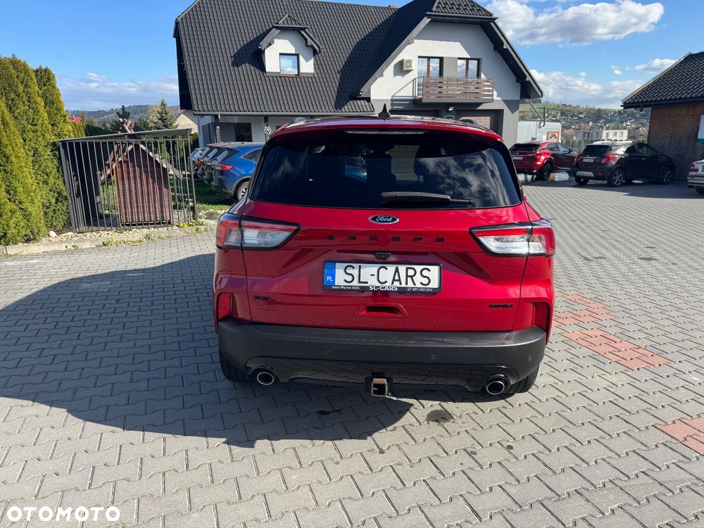 Ford Kuga 2.0 EcoBoost 4x4 Titanium - 11