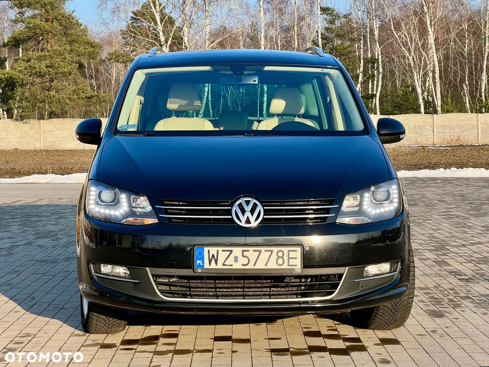 Volkswagen Sharan 1.4 TSI BMT Highline - 2