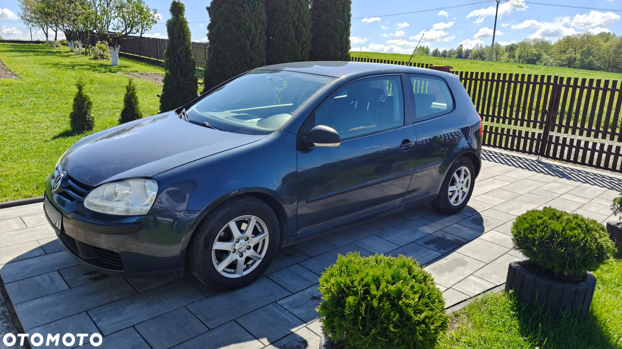 Volkswagen Golf 1.4 Comfortline - 2