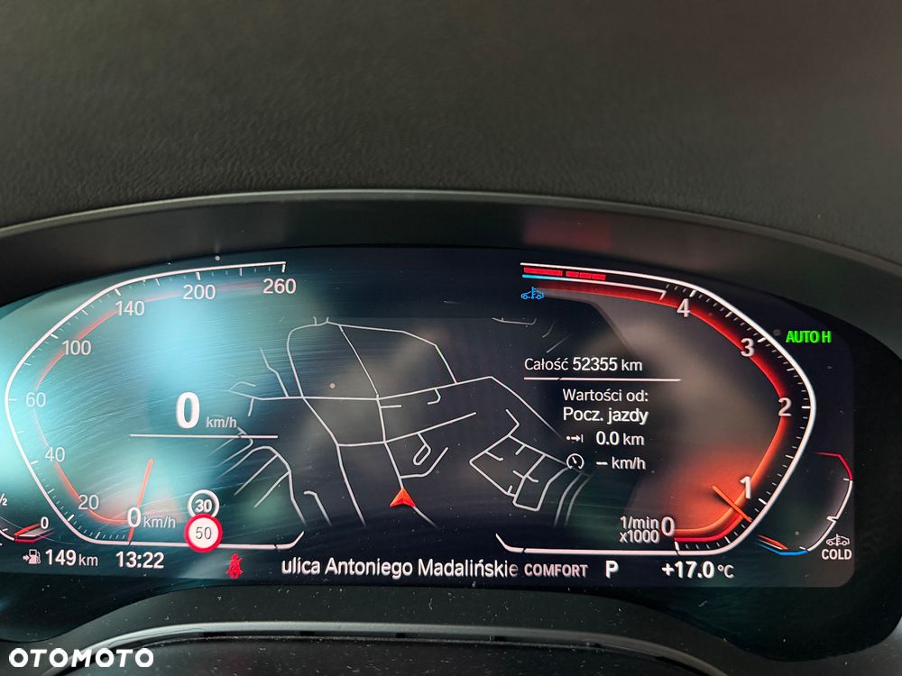 BMW Seria 5 520d MHEV Luxury Line sport - 33