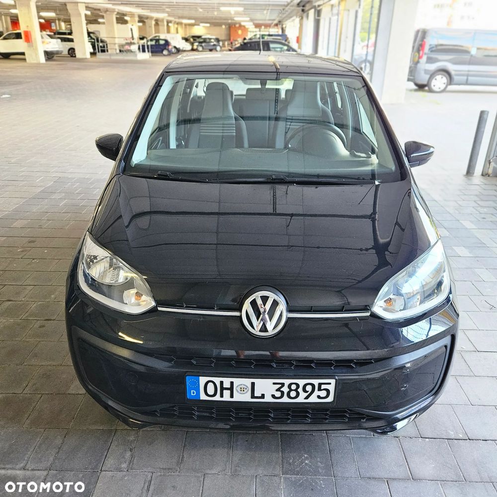 Volkswagen up! 1.0 take CityLine - 4